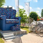 Ferienhaus Reethaus Albatros By Interhome