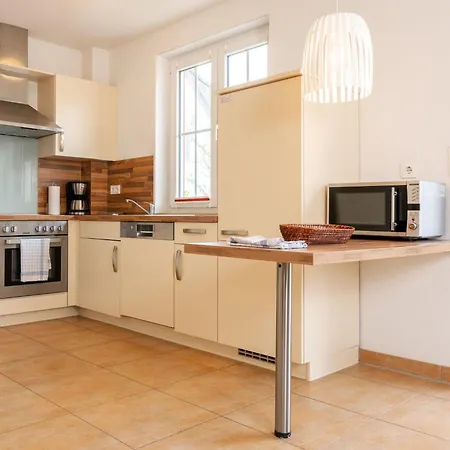 Holiday home Reethaus Albatros By Interhome