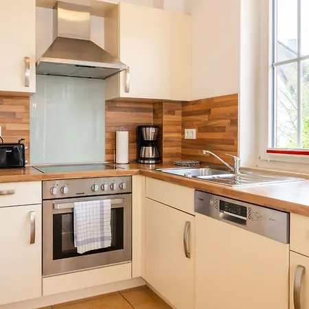 Holiday home Reethaus Albatros By Interhome