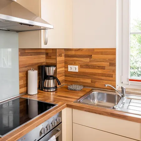 Reethaus Albatros By Interhome *