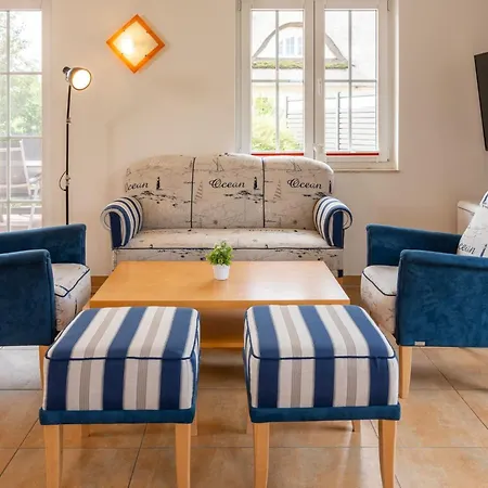 Reethaus Albatros By Interhome Holiday home Beckerwitz