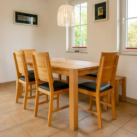 Reethaus Albatros By Interhome Holiday home *