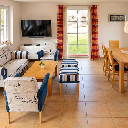 Holiday home Reethaus Albatros By Interhome