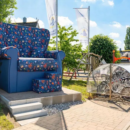 Ferienhaus Reethaus Albatros By Interhome